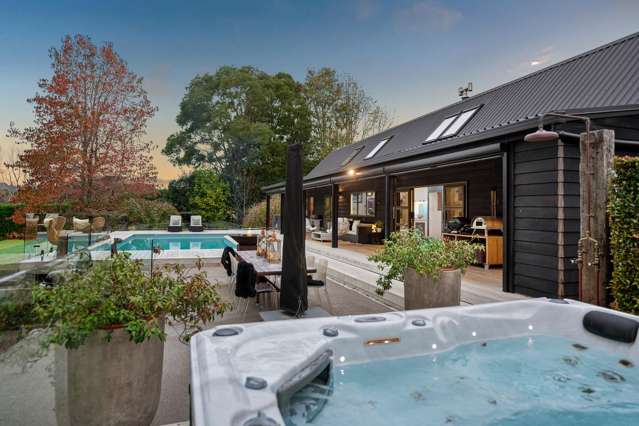 TWO DWELLINGS - SPECTACULAR SETTING