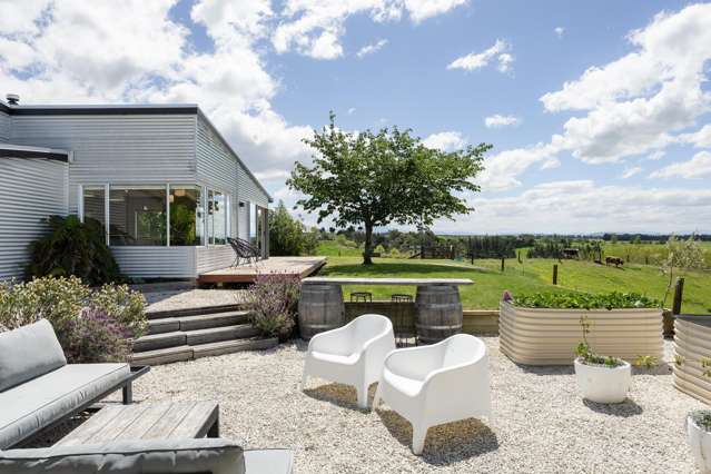 Elevated lifestyle living with views to match