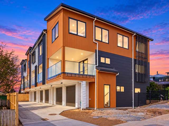 Brand-New Ranui Homes – Ready to Move In!