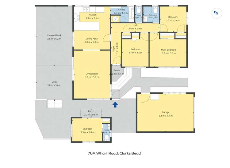 76A Wharf Road Clarks Beach_26