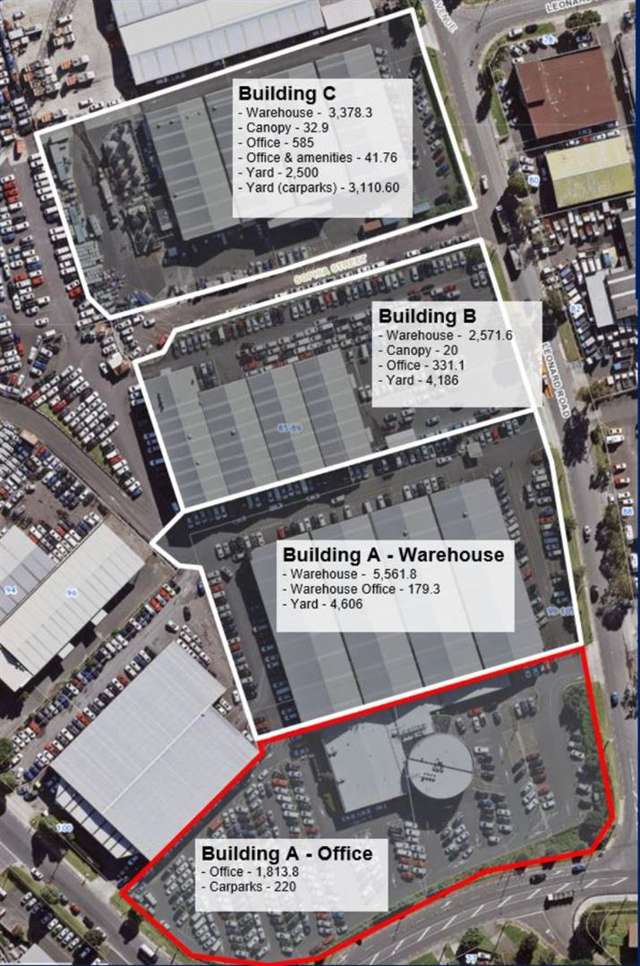 WarehouseA/95-105 Leonard Road Mt Wellington_1