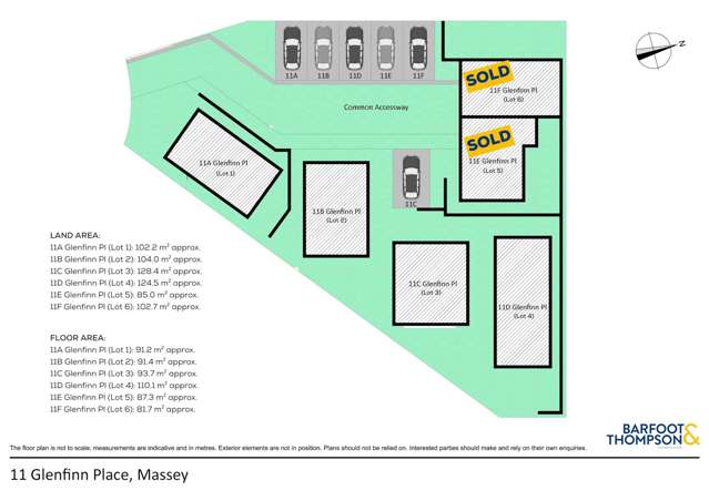 11C Glenfinn Place Massey_1