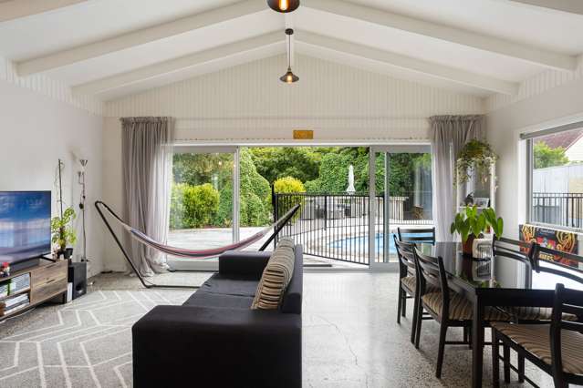 A Private Retreat