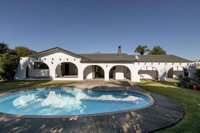 Serenity, Privacy, Style