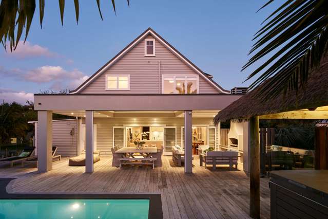 Your Dream Family Beach Home Awaits !