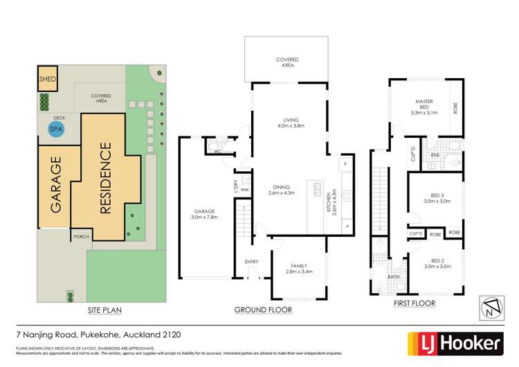 7 Nanjing Road Pukekohe_15