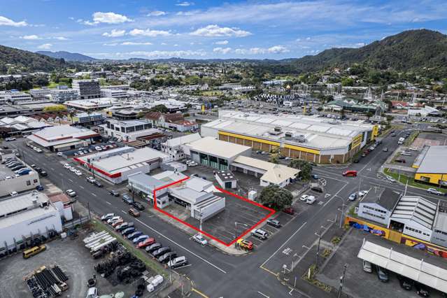 Affordable vacant commercial premises