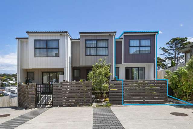 Terrific Target Rd Townhouse