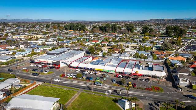 Multiple tenancies and titles on offer