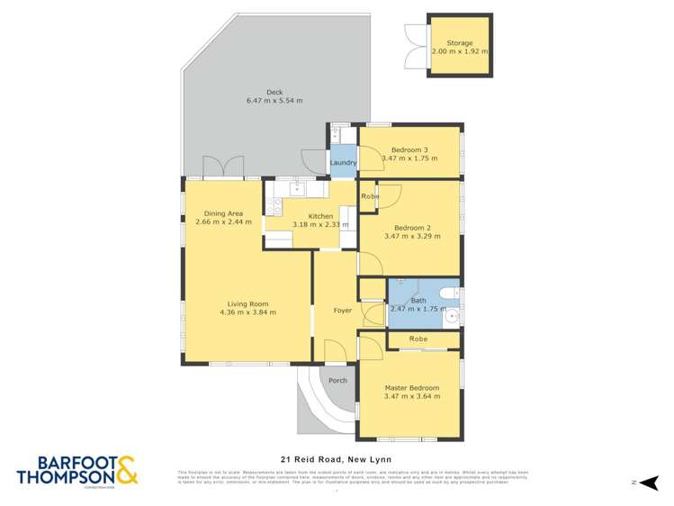 21 Reid Road New Lynn_21