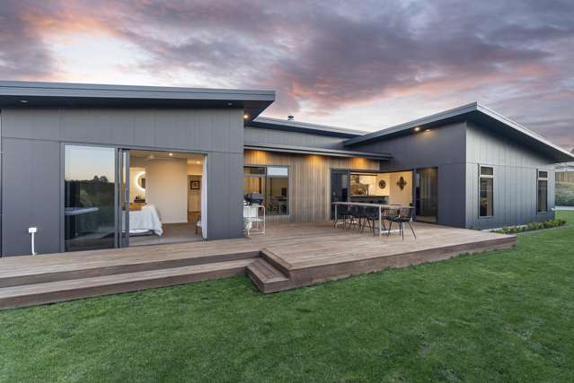 Mapua’s Modern Masterpiece - Must be Sold!