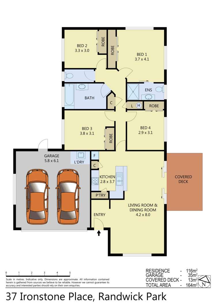 37 Ironstone Place Randwick Park_19