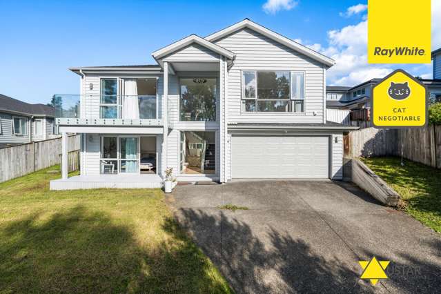 Sunny, Spacious & Perfectly Positioned for Family Living