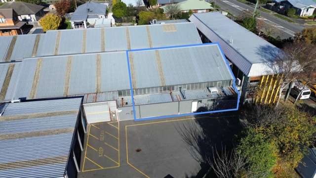 Cheap 234sqm Industrial Space