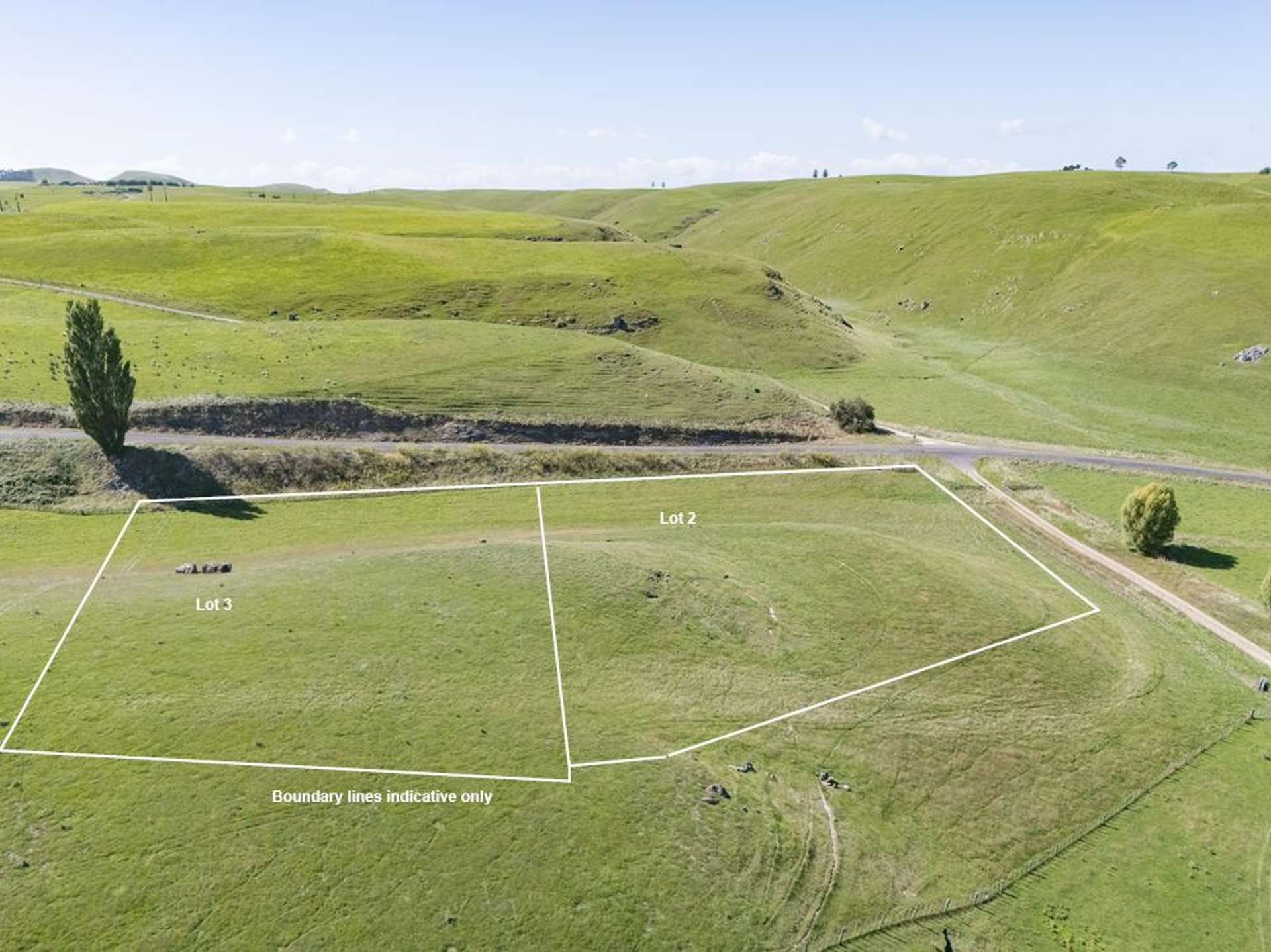 Lot 2 and 3 - 725 Lindsay Road Waipawa_0