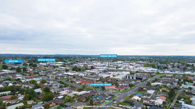 2/37 Prictor street Papakura_17