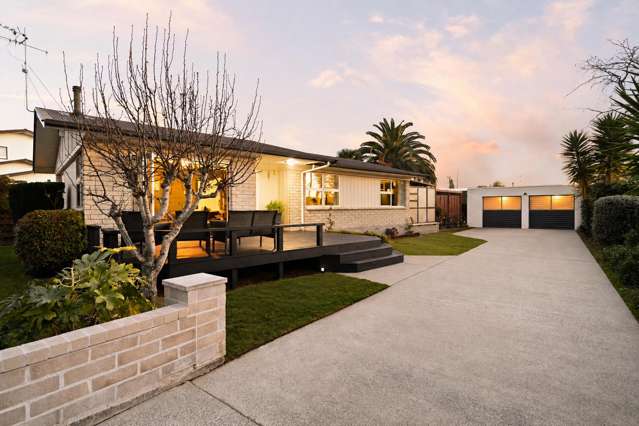 Timeless Brick Double Glazed & Stylishly Renovated