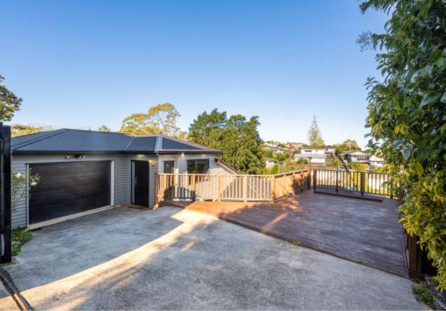 Modern Split-Level Living with Income Potential