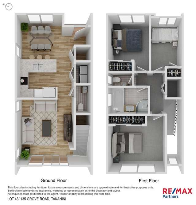 Lot 43/61 Kairakau Street Takanini_3