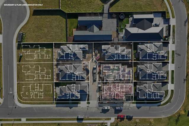 Premium Homes, Fixed Pricing, No Building Delays