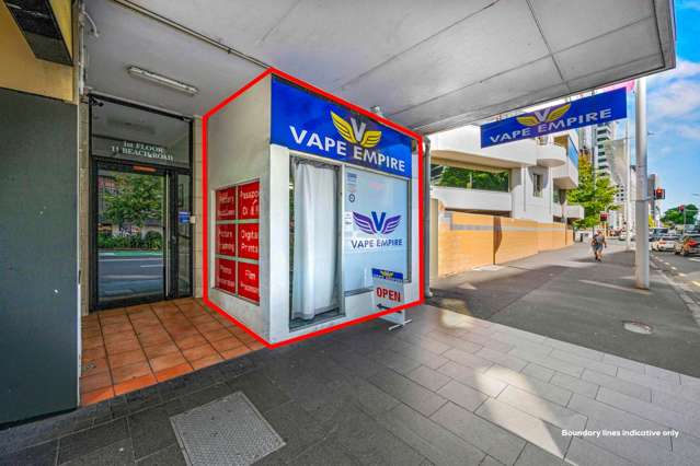 Unit J/11 Beach Road City Centre_2