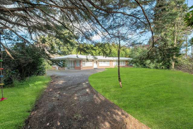 Position and Potential