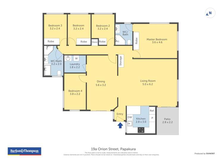 19a Orion Street Papakura_12