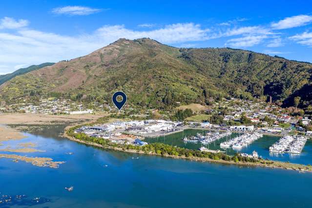 Your gateway to the Marlborough Sounds