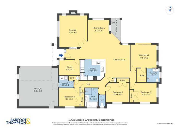 11 Columbia Crescent Beachlands_9