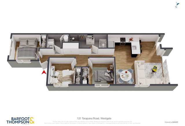 131 Tarapuka Road Westgate_1