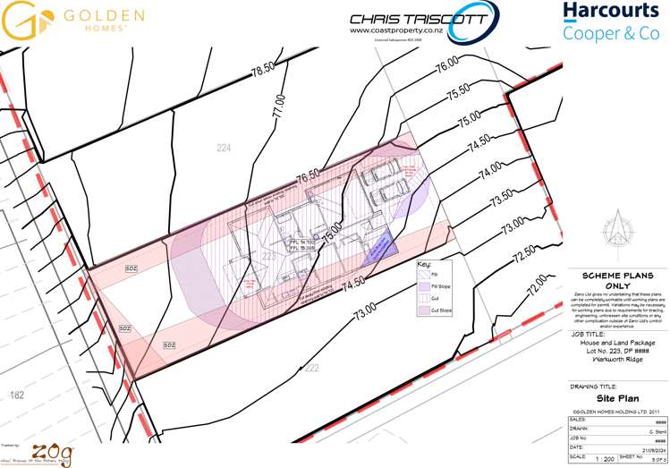 Lot 223 Warkworth Ridge Warkworth_6