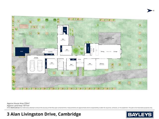 3 Alan Livingston Drive Cambridge_1