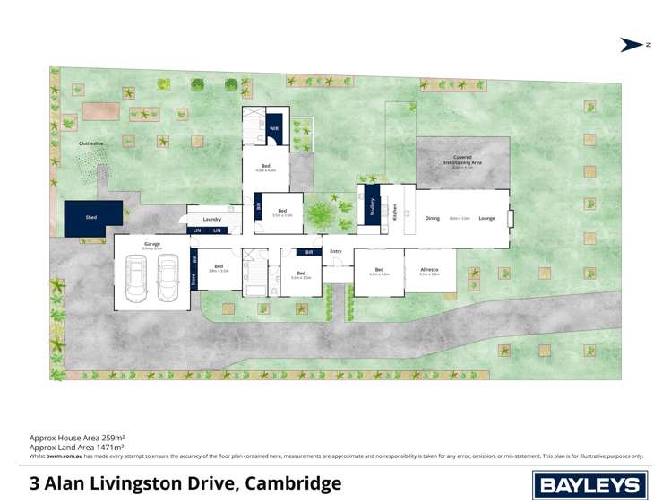 3 Alan Livingston Drive Cambridge_29