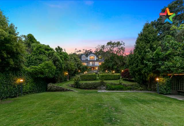 ONE OF A KIND, SPECTACULAR 25-HECTARE ESTATE