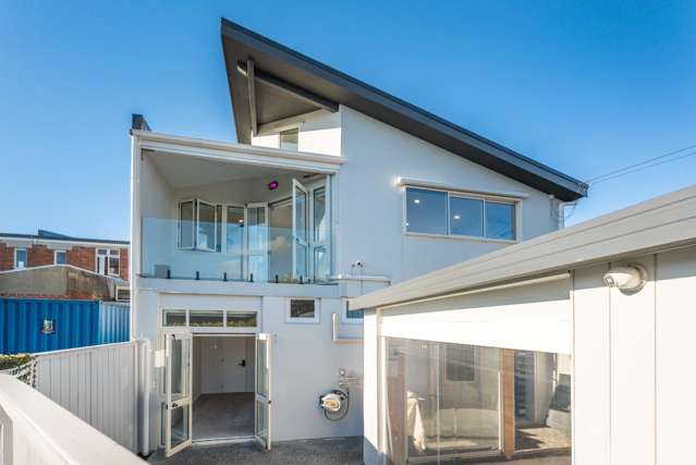 Modern Home in Westmere