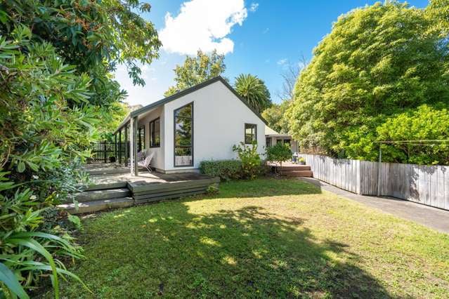 Tranquil living in Franklin Terrace