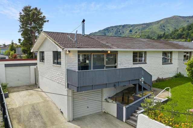 Modern comfort, scenic outlook