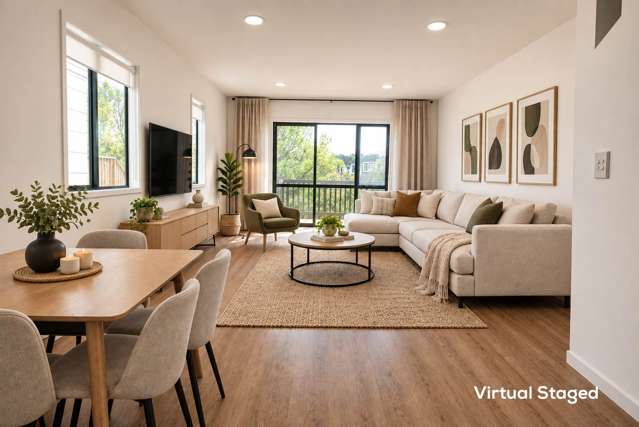 Renovated & Convenience & Modern Comfort