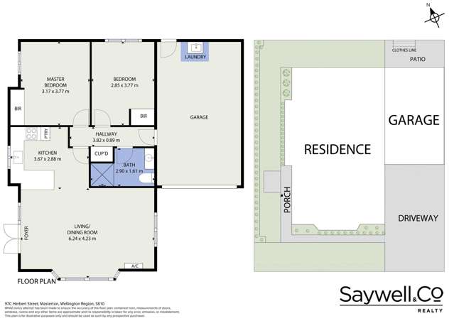 97C Herbert Street Masterton_1