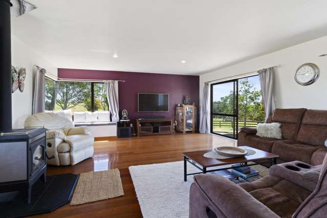 Lifestyle Opportunity - 30 Acres in Pukekawa