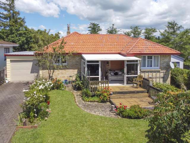 Classic Charm In A Peaceful Setting