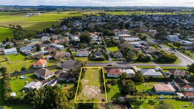 Vacant Residential Section - Kaitaia