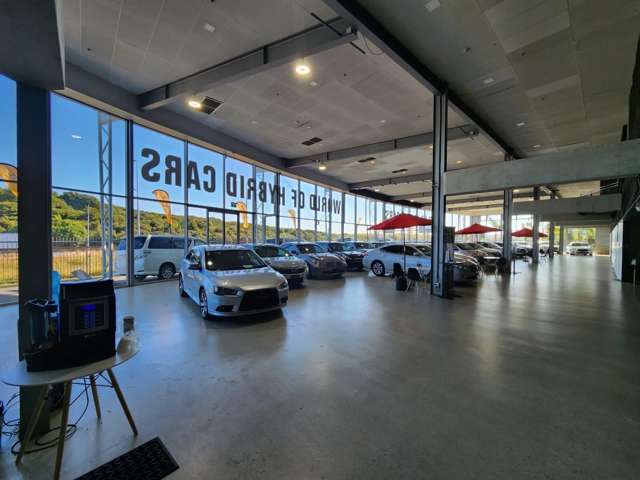 Whole Building/385 Mt Wellington Highway Mt Wellington_2