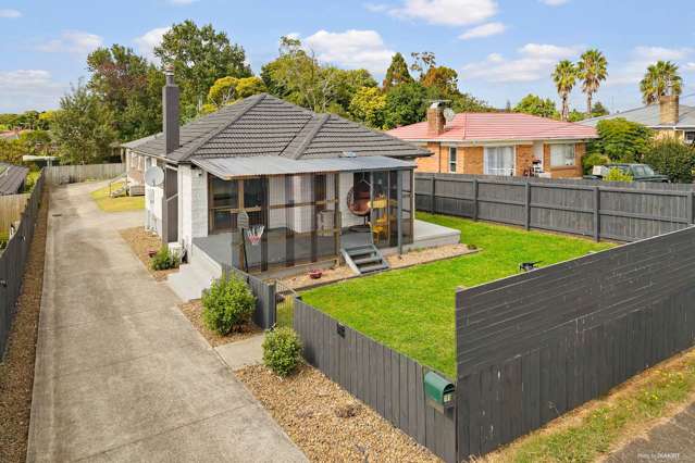 Growing Family needs more Space