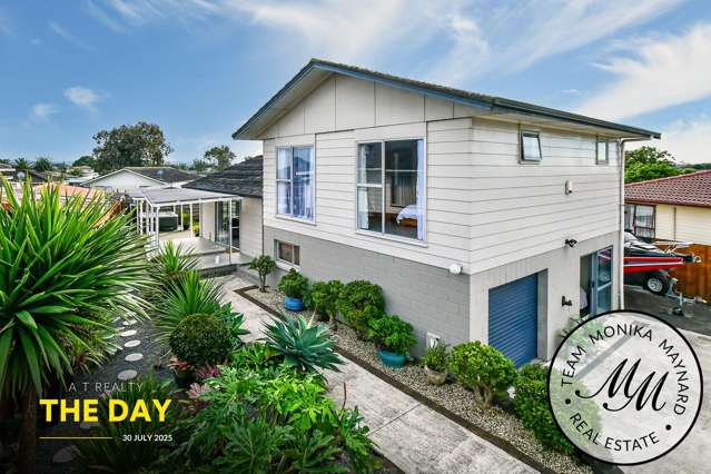 #THEDAY Family-Friendly Comfort in Mangere East