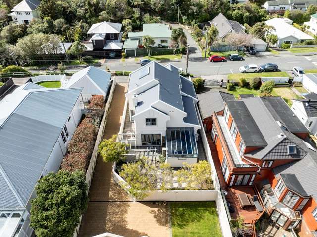 MODERN BRILLIANCE IN CITY-END KARORI