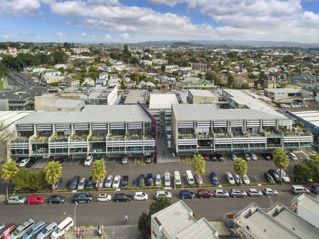 Flexible Ground Floor Industrial Office Options