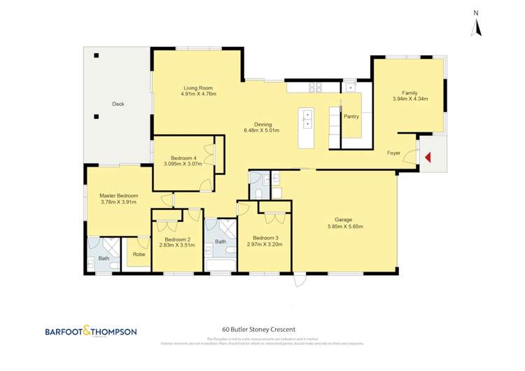 60 Butler Stoney Crescent Silverdale_21