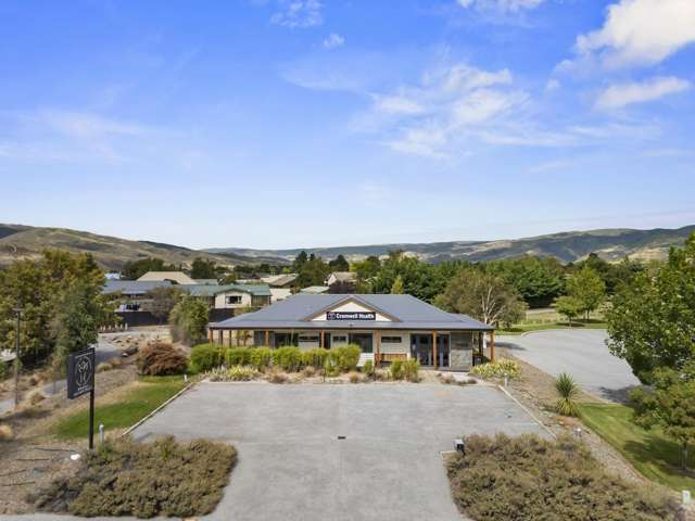 Turnkey occupier or investor opportunity