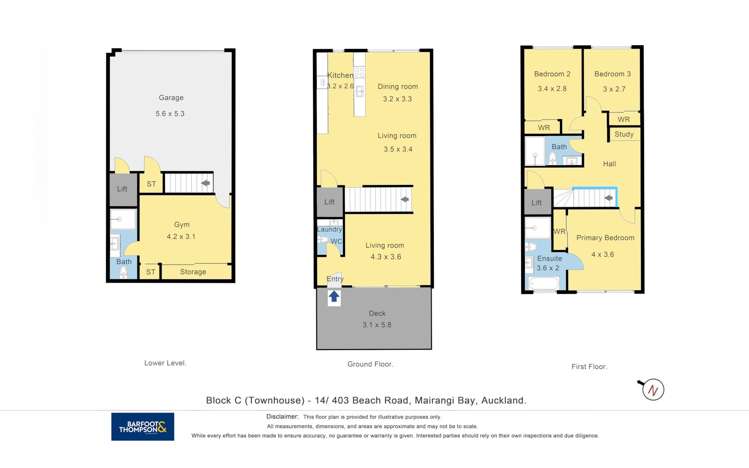 14/403 Beach Road Mairangi Bay_19